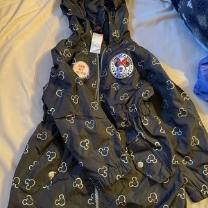 Mickey/ Minnie child’s raincoat